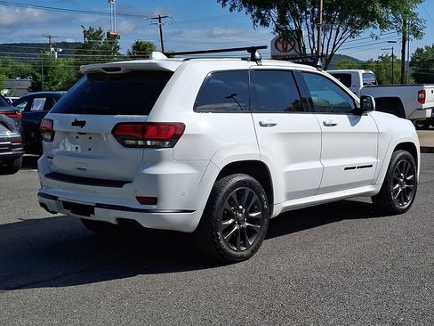 Used 2018 Jeep Grand Cherokee High Altitude AWD/4WD image 9