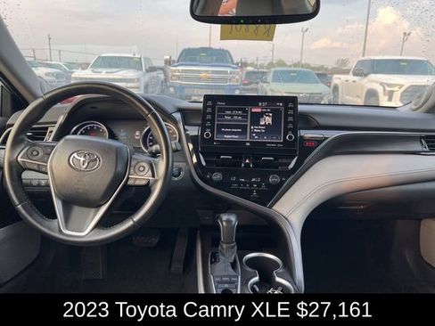Used 2023 Toyota Camry XLE image 32