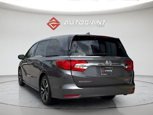 Used 2020 Honda Odyssey Elite image 8