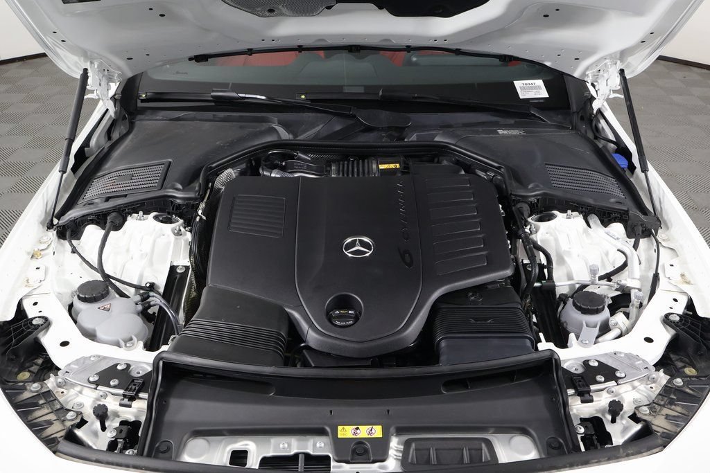 New 2026 Mercedes-Benz CLE 450 4MATIC Coupe image 9