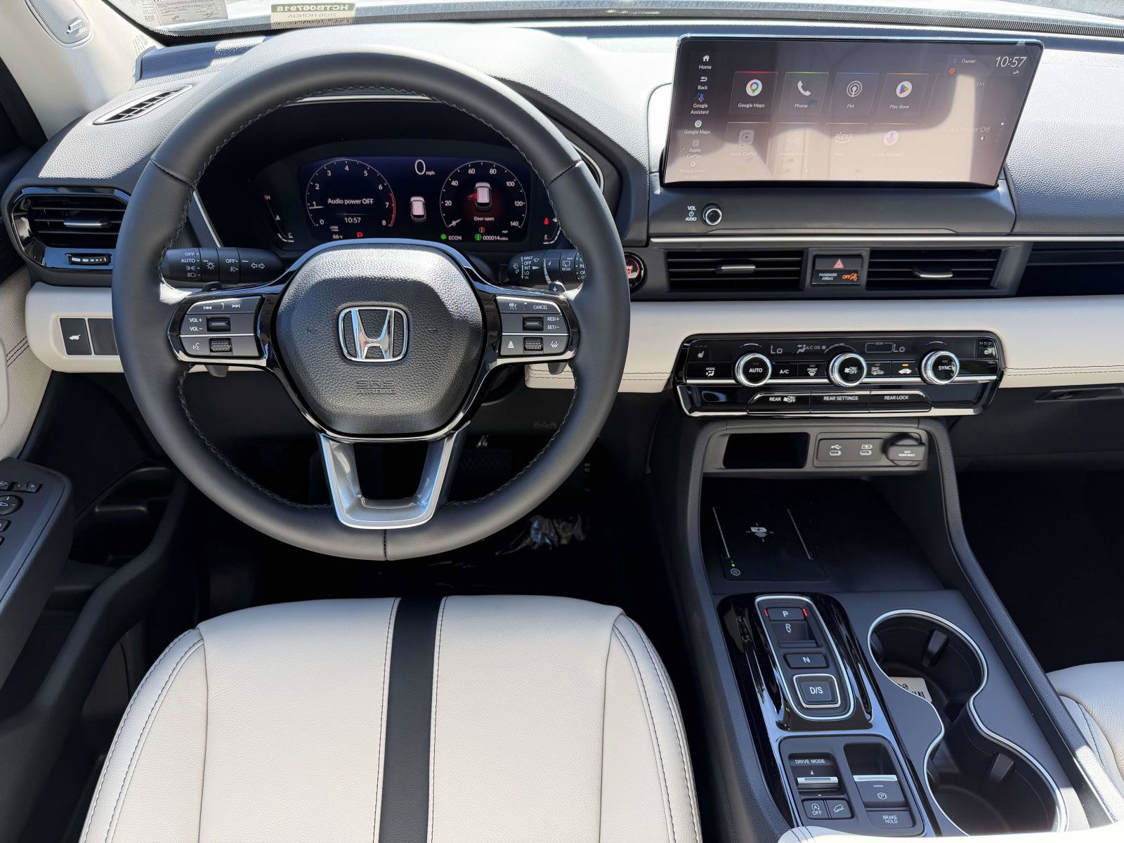 New 2026 Honda Pilot Touring image 8