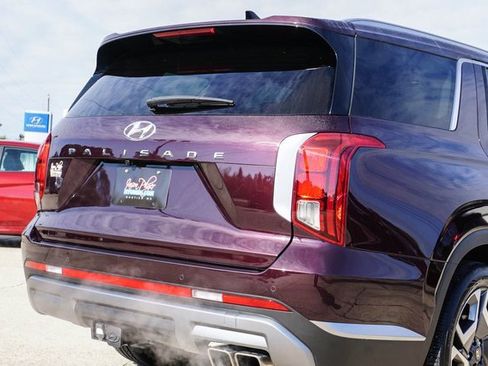 Used 2024 Hyundai Palisade SEL w/ Premium Package image 5