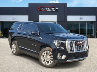 Certified 2021 GMC Yukon Denali w/ Max Trailering Package