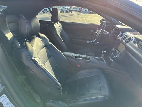Used 2018 Ford Mustang Premium w/ Equipment Group 201A image 14