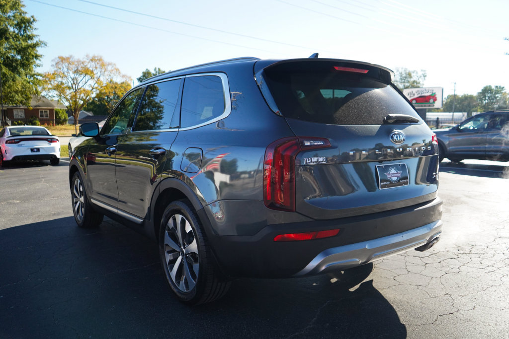 Used 2021 Kia Telluride S FWD image 3