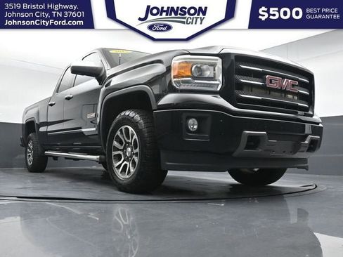 Used 2015 GMC Sierra 1500 SLT w/ All-Terrain Package AWD/4WD image 30