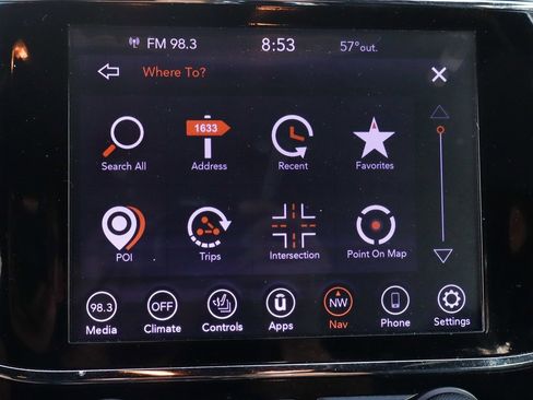 Used 2020 Jeep Grand Cherokee Overland image 33