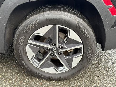 Certified 2025 Hyundai Tucson SEL AWD/4WD image 6
