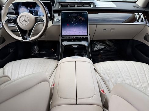 Certified 2022 Mercedes-Benz S 500 S 500 image 13