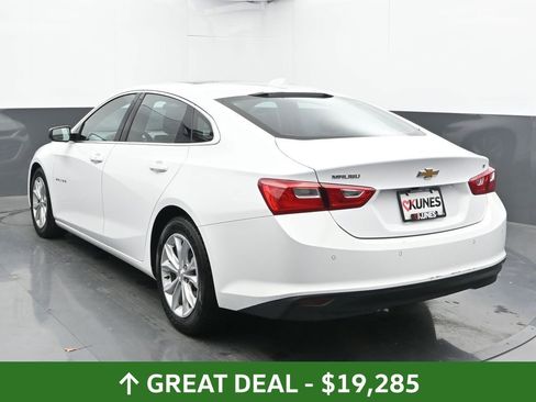 Used 2024 Chevrolet Malibu LT image 10