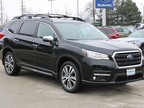 Certified 2022 Subaru Ascent Touring image 3