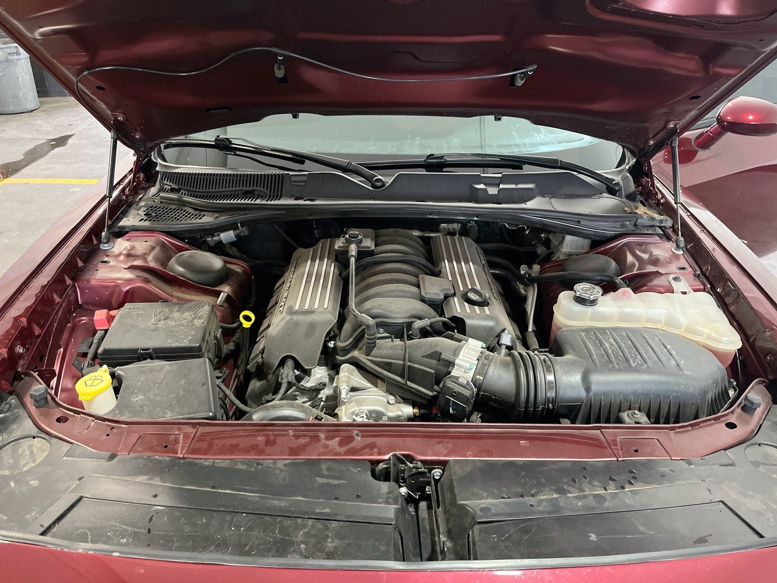 Used 2022 Dodge Challenger R/T Scat Pack RWD image 29
