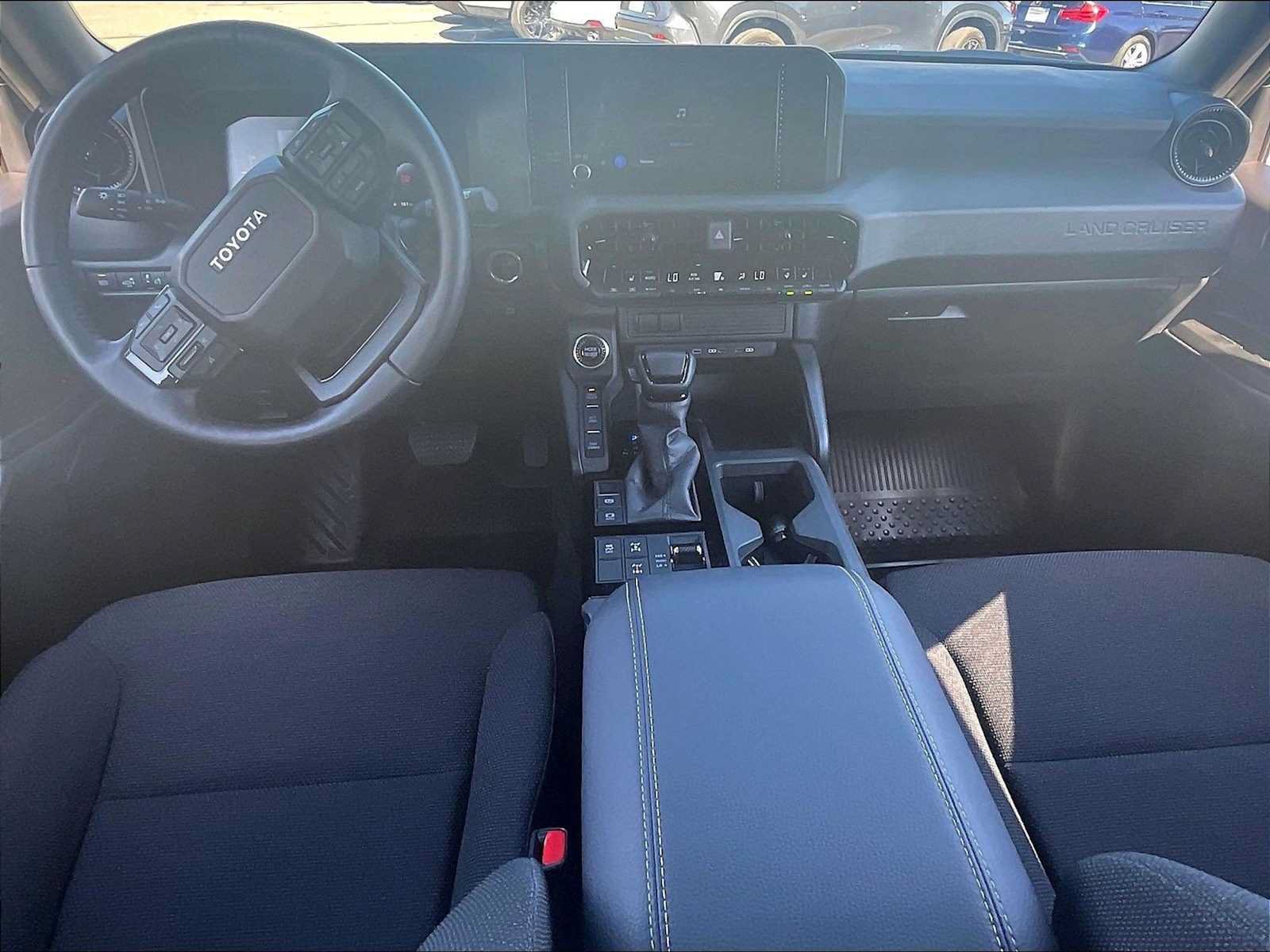 Used 2026 Toyota Land Cruiser 1958 AWD/4WD image 16