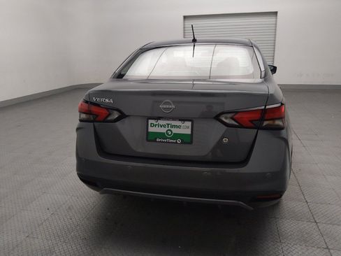 Used 2025 Nissan Versa S w/ Trunk Package FWD image 7
