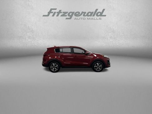 Used 2022 Kia Sportage LX FWD image 7