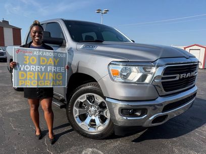 Used 2021 RAM 1500 Big Horn