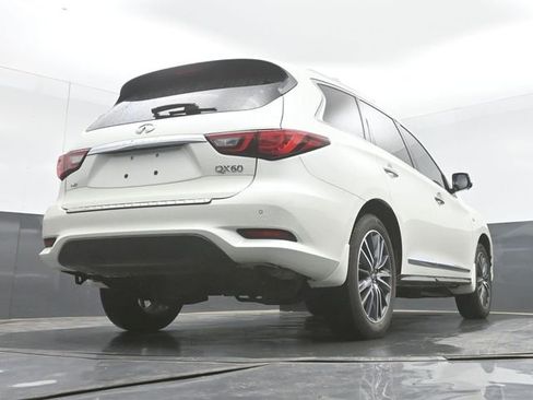 Used 2020 INFINITI QX60 Luxe w/ Essential Package AWD/4WD image 47