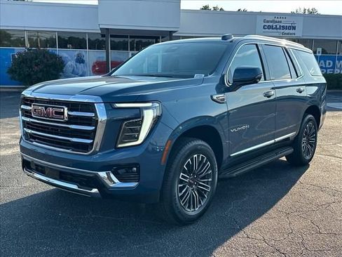 New 2026 GMC Yukon Elevation w/ Elevation Premium Package AWD/4WD image 5