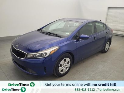 Used 2018 Kia Forte LX