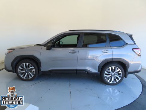 Certified 2025 Subaru Forester Touring w/ Popular Package - Touring image 9