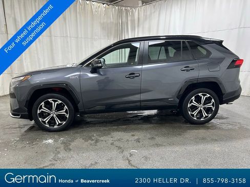Used 2022 Toyota RAV4 XSE image 6
