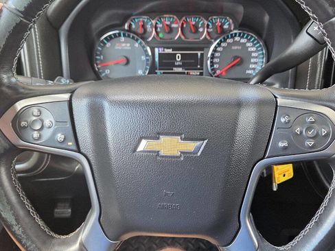 Used 2016 Chevrolet Silverado 1500 LTZ Z71 w/ LTZ Plus Package image 23