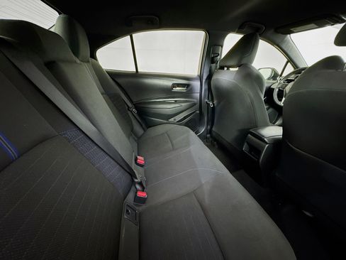 Used 2021 Toyota Corolla SE FWD image 24