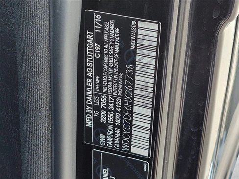 Used 2017 Mercedes-Benz G 63 AMG 4MATIC image 24