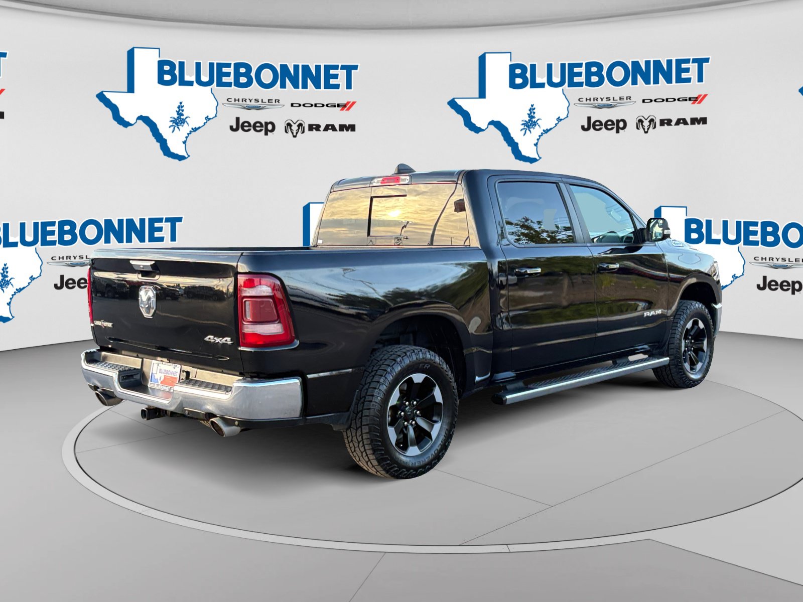 Used 2020 RAM 1500 Lone Star AWD/4WD image 5