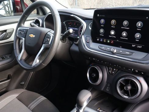 Certified 2023 Chevrolet Blazer LT w/ Convenience Package image 44