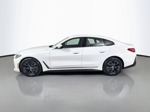 Used 2023 BMW i4 eDrive40 w/ Premium Package RWD image 8