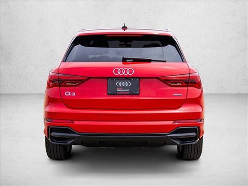 Used 2021 Audi Q3 2.0T Premium Plus AWD/4WD image 6