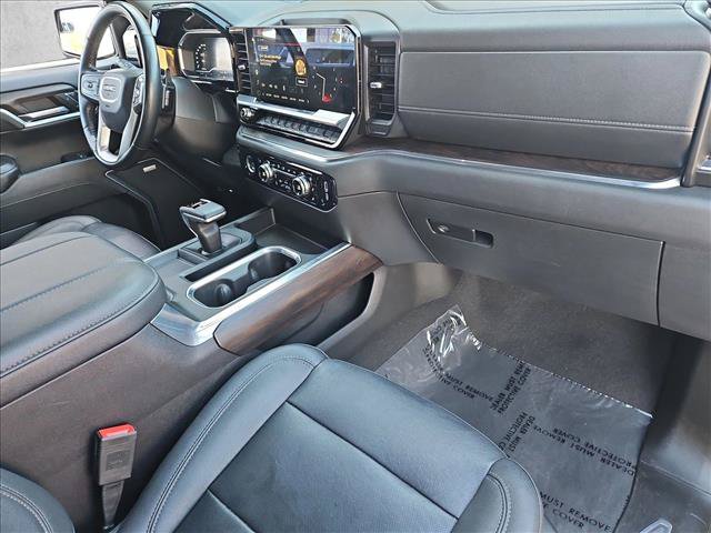 Used 2023 GMC Sierra 1500 SLT w/ SLT Premium Package AWD/4WD image 27