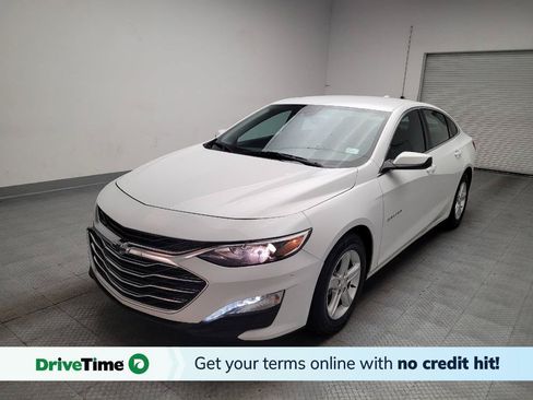 Used 2023 Chevrolet Malibu LT w/ Driver Confidence Package FWD image 1
