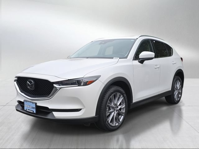 Used 2019 MAZDA CX-5 Grand Touring w/ GT Premium Package AWD/4WD image 7