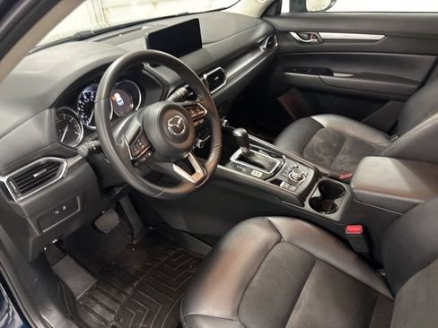 Used 2023 MAZDA CX-5 AWD 2.5 S w/ Select Package image 8