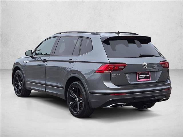 Used 2019 Volkswagen Tiguan SEL Premium R-Line FWD image 8