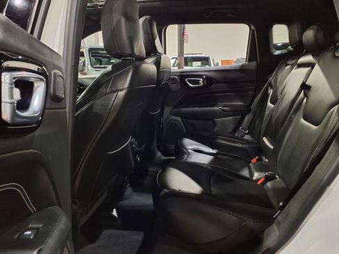 Certified 2022 Jeep Compass High Altitude image 13