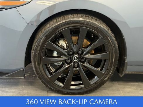 Used 2026 MAZDA MAZDA3 2.5 Turbo Sedan w/Premium Plus AWD/4WD image 4