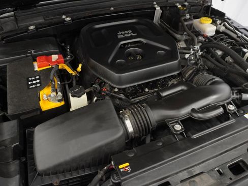 Certified 2023 Jeep Wrangler Unlimited Rubicon w/ LED Lighting Group image 50