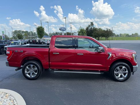 Used 2022 Ford F150 Lariat w/ Equipment Group 502A High AWD/4WD image 5