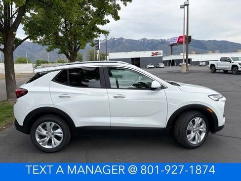 New 2026 Buick Encore GX Preferred w/ Advanced Technology Package AWD/4WD image 3