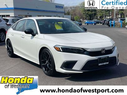 Used 2024 Honda Civic Sport