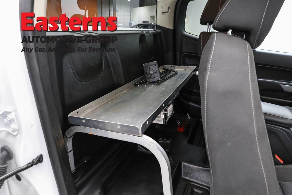 Used 2022 Chevrolet Colorado LT w/ Fleet Safety Package AWD/4WD image 24