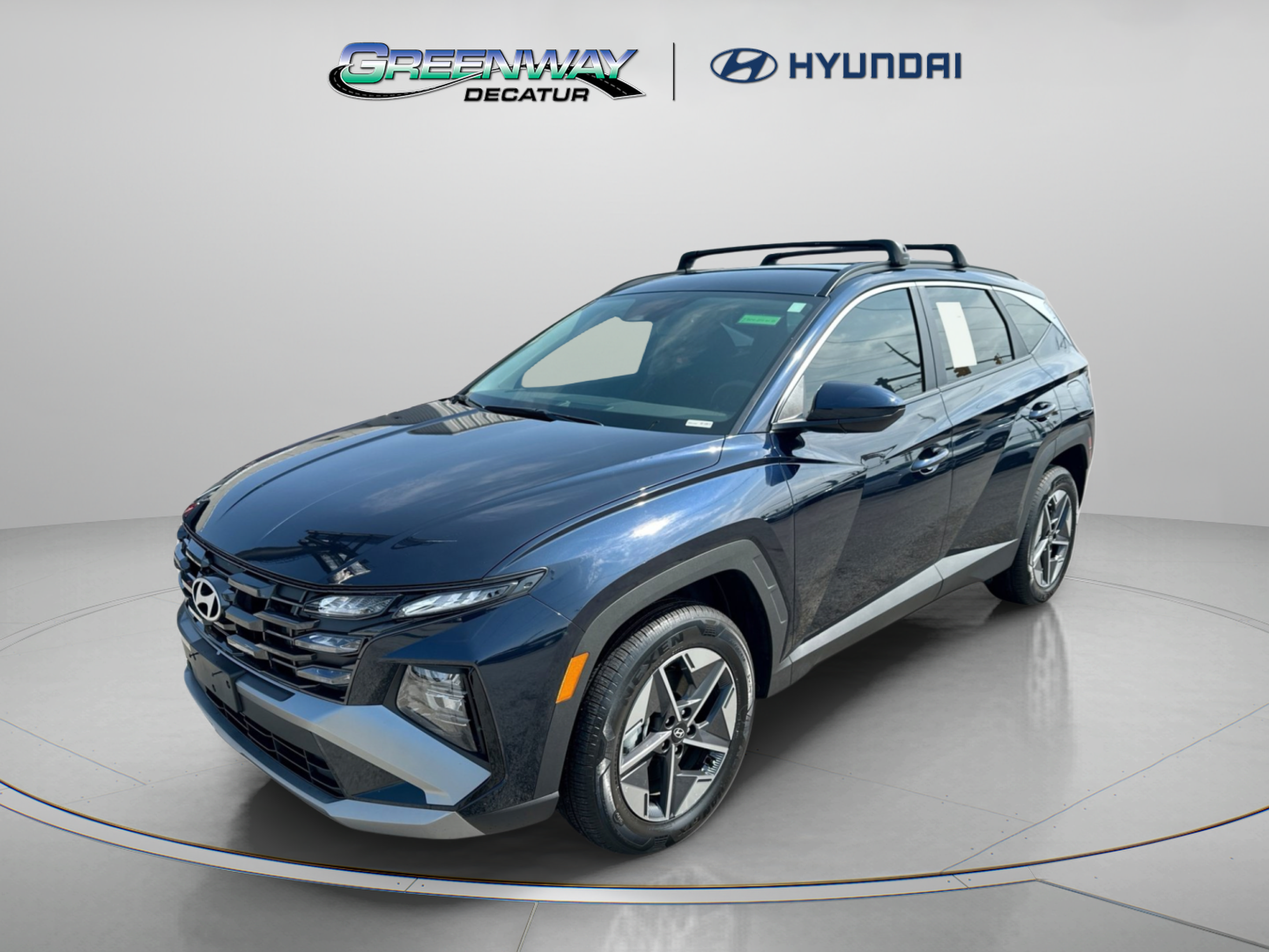 Certified 2026 Hyundai Tucson SEL AWD/4WD image 4