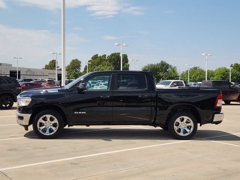 Used 2023 RAM 1500 Big Horn AWD/4WD image 4