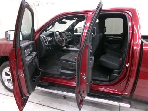 Used 2022 RAM 1500 Big Horn image 15