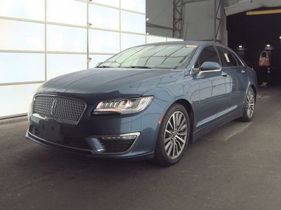 Used 2019 Lincoln MKZ Reserve