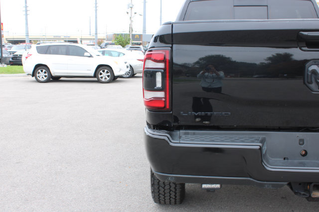 Used 2022 RAM 2500 Limited AWD/4WD image 46
