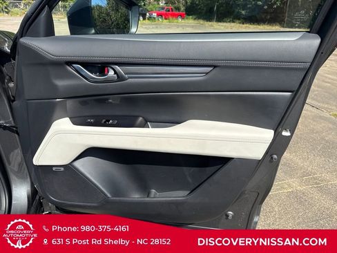 Used 2021 MAZDA CX-5 Grand Touring w/ GT Premium Package image 38